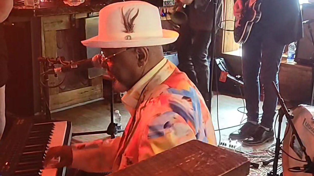 Bluesfest 2024 - Kenny Blues Boss